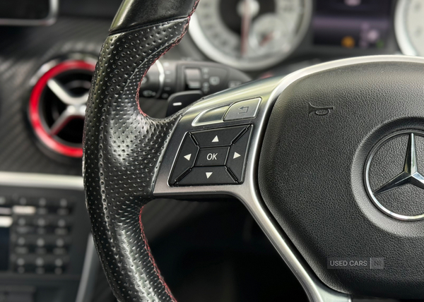 Mercedes A-Class Engineered By AMG 7G-DCT in Antrim