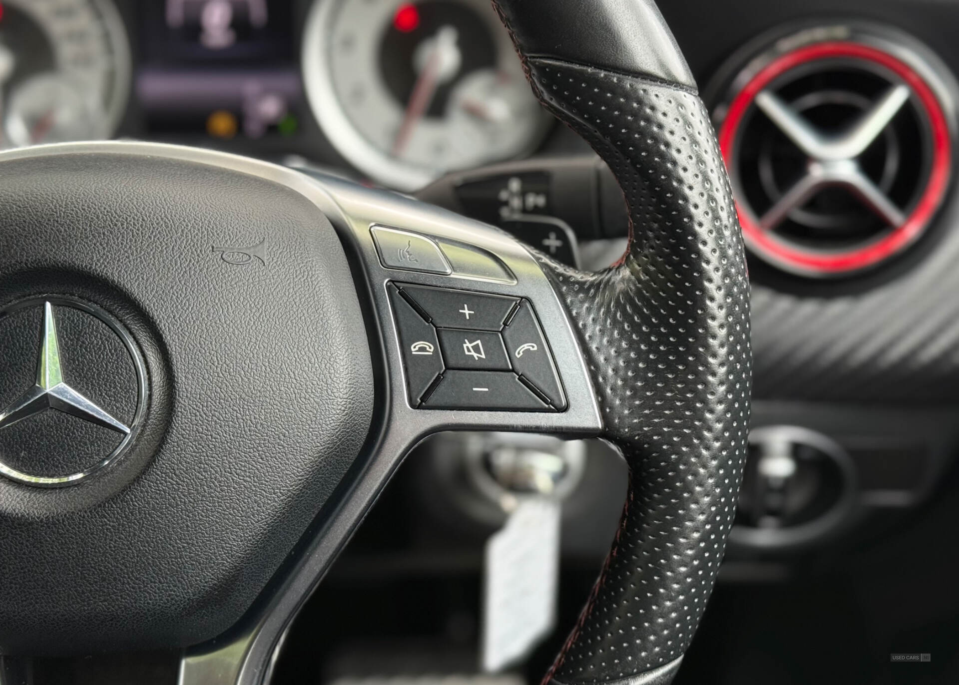 Mercedes A-Class Engineered By AMG 7G-DCT in Antrim