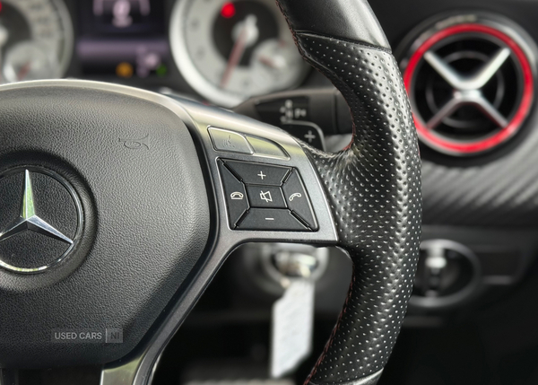 Mercedes A-Class Engineered By AMG 7G-DCT in Antrim