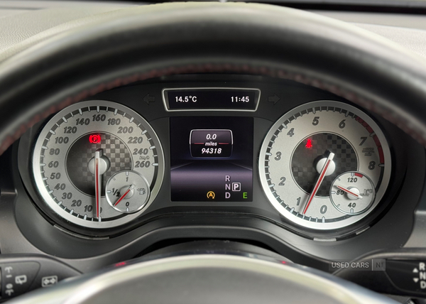 Mercedes A-Class Engineered By AMG 7G-DCT in Antrim