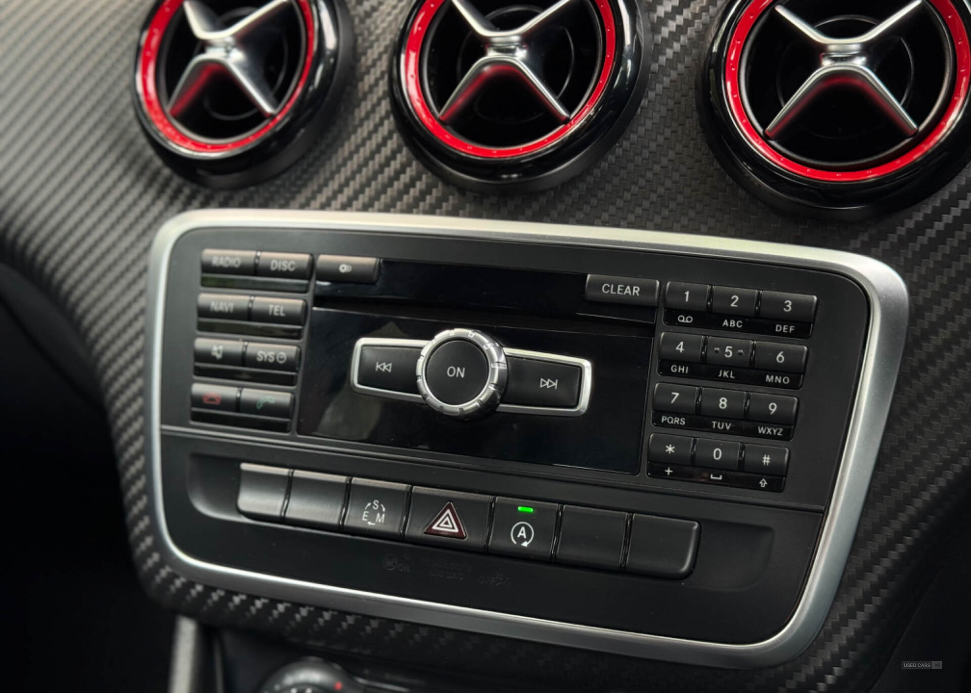 Mercedes A-Class Engineered By AMG 7G-DCT in Antrim