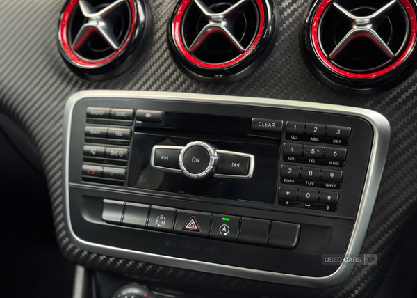 Mercedes A-Class Engineered By AMG 7G-DCT in Antrim