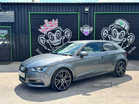 Audi A3 DIESEL HATCHBACK in Down
