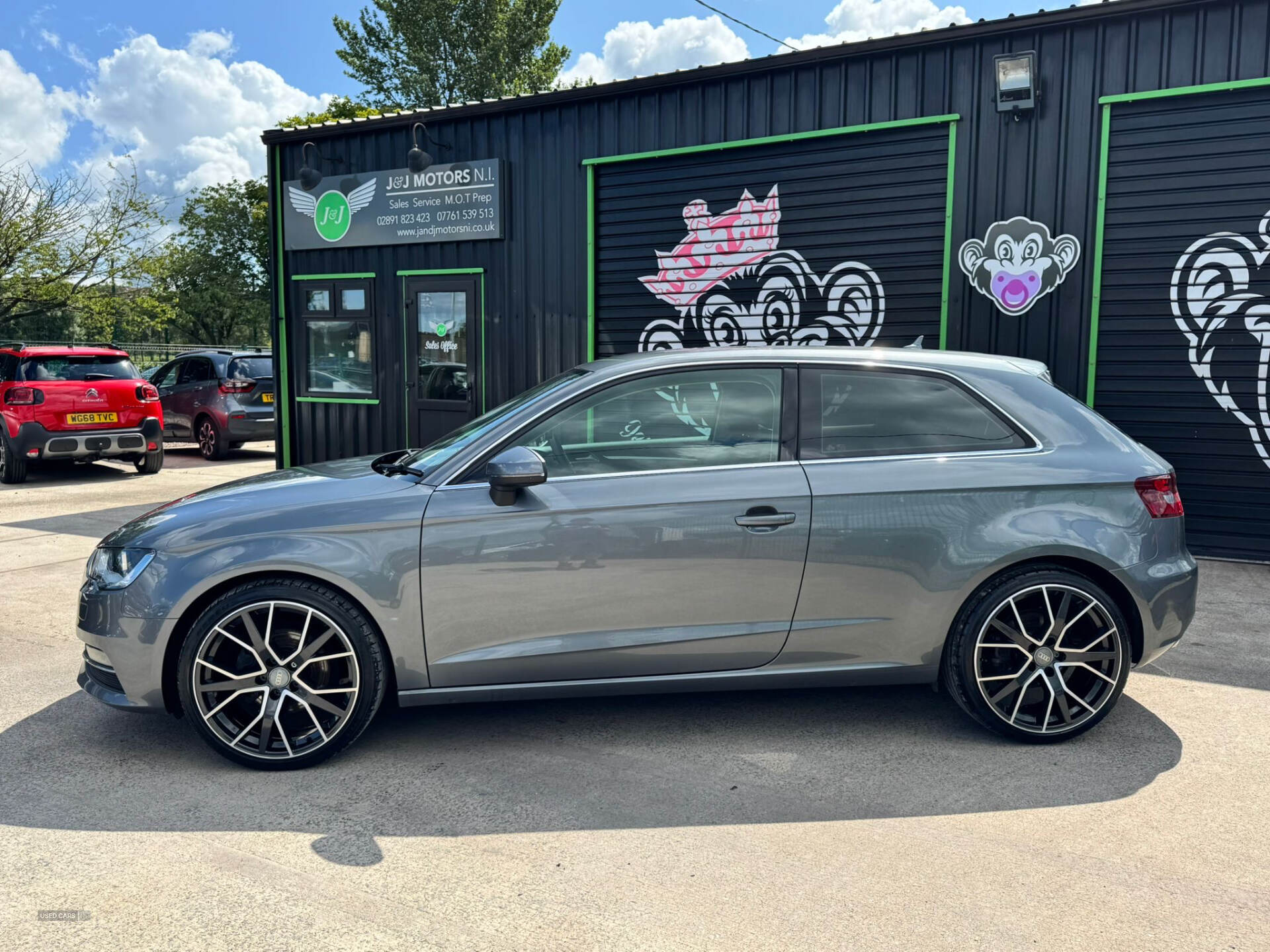 Jan 2013 Audi A3 2.0 TDI Sport 3dr