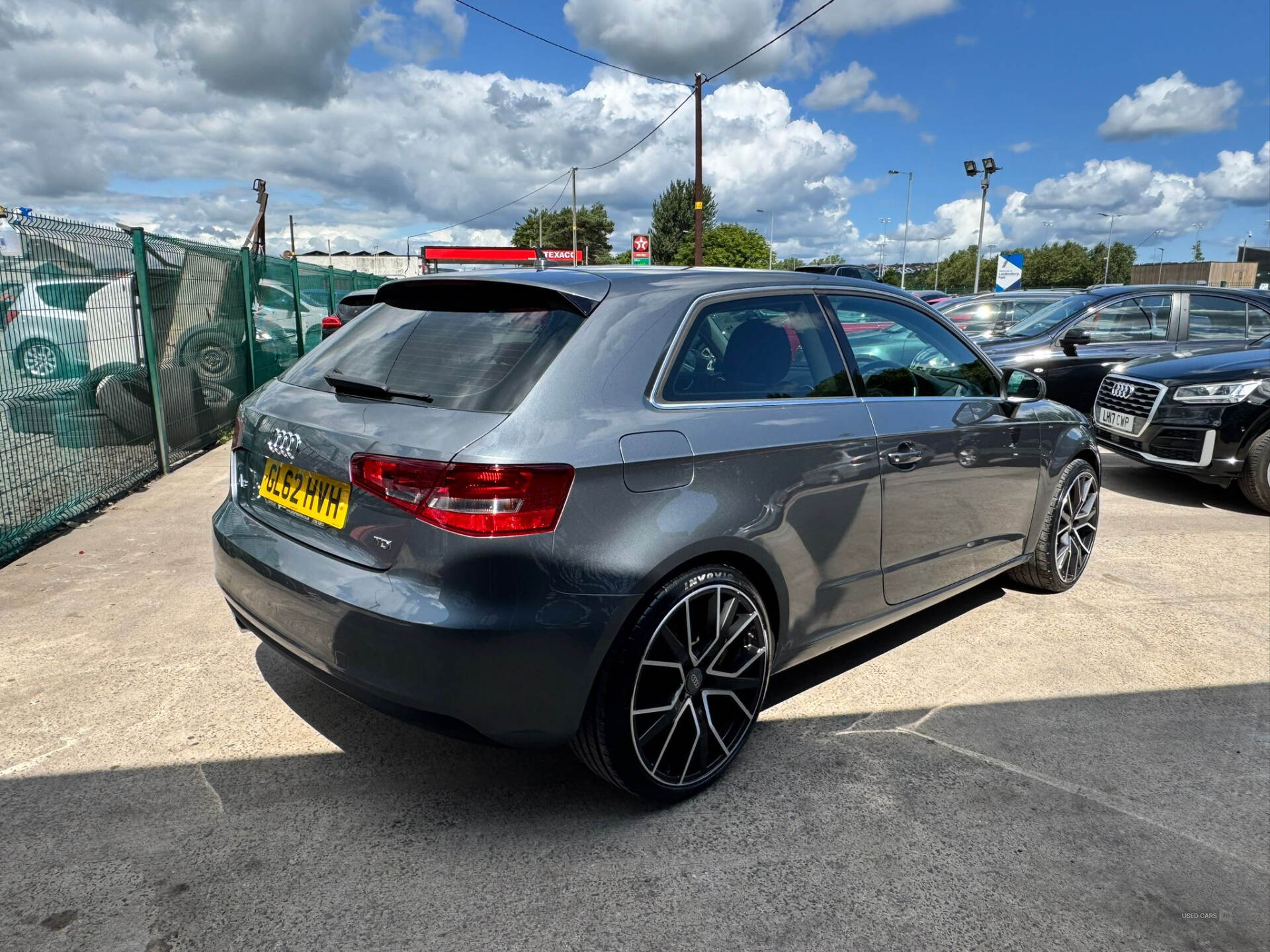 Jan 2013 Audi A3 2.0 TDI Sport 3dr