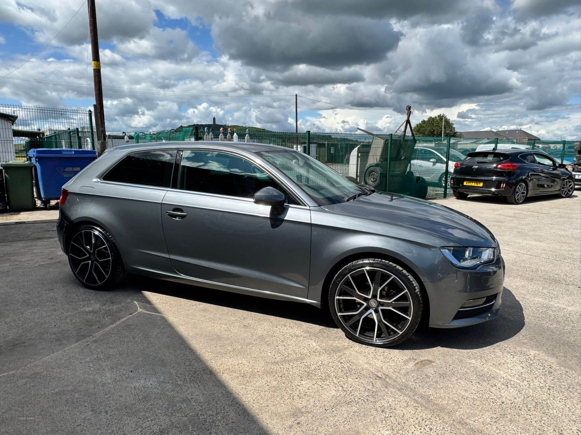 Jan 2013 Audi A3 2.0 TDI Sport 3dr