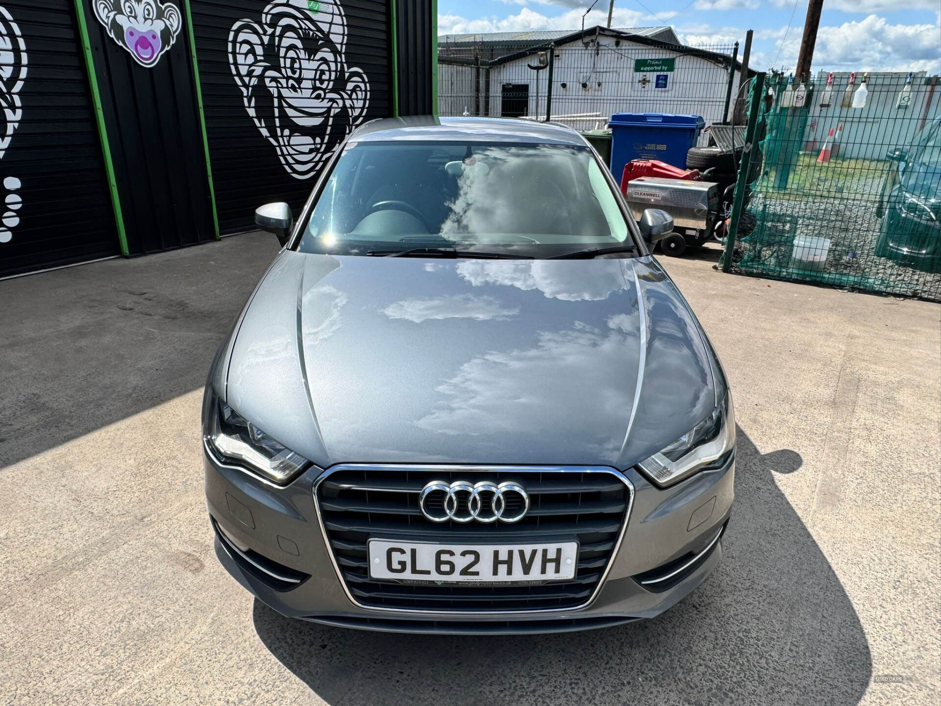 Jan 2013 Audi A3 2.0 TDI Sport 3dr