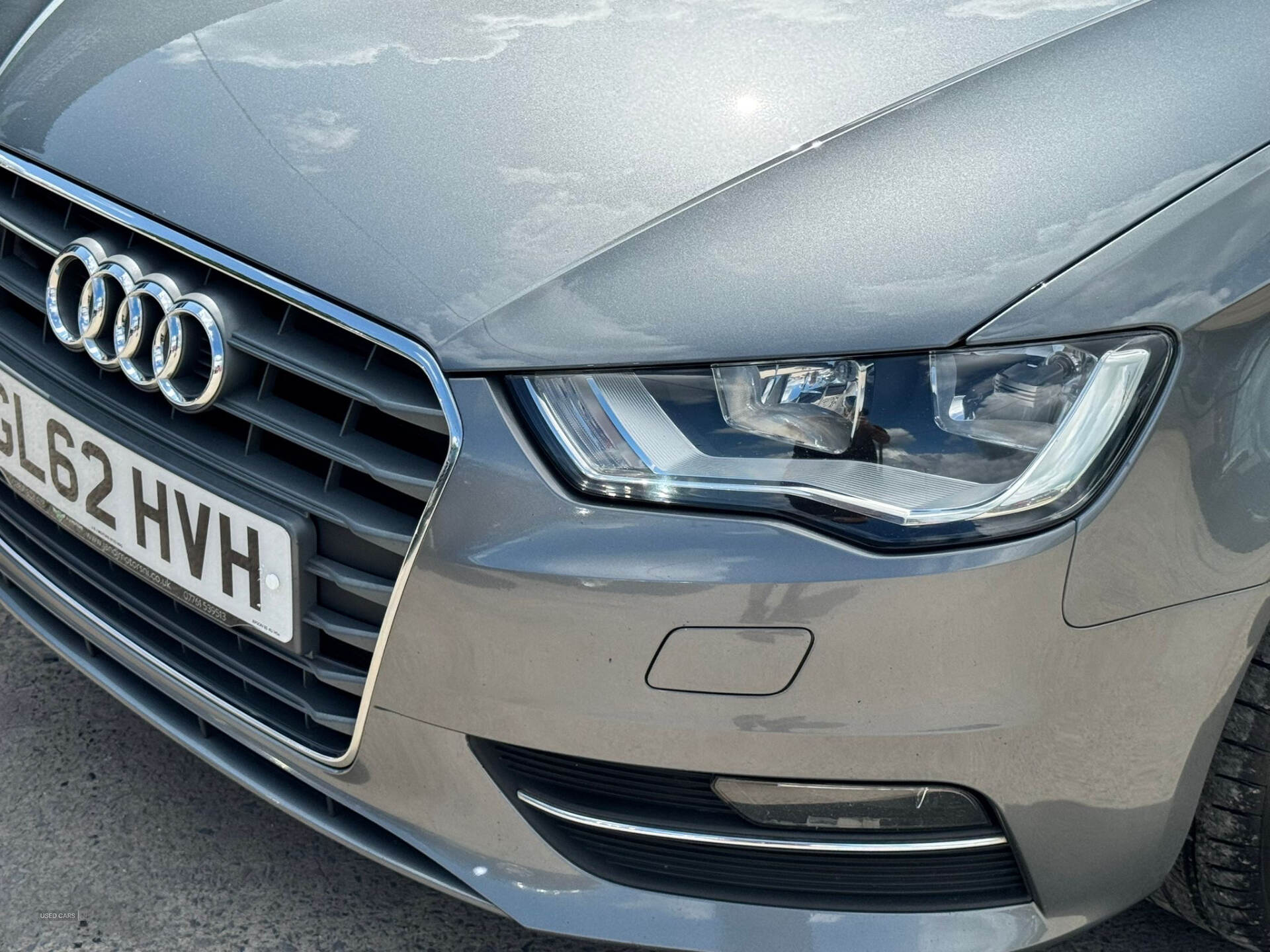 Jan 2013 Audi A3 2.0 TDI Sport 3dr