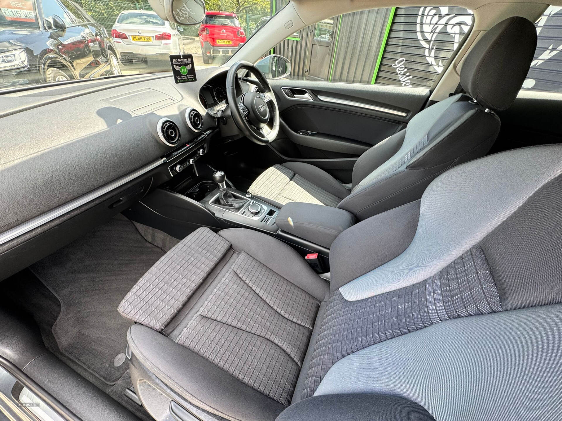 Jan 2013 Audi A3 2.0 TDI Sport 3dr