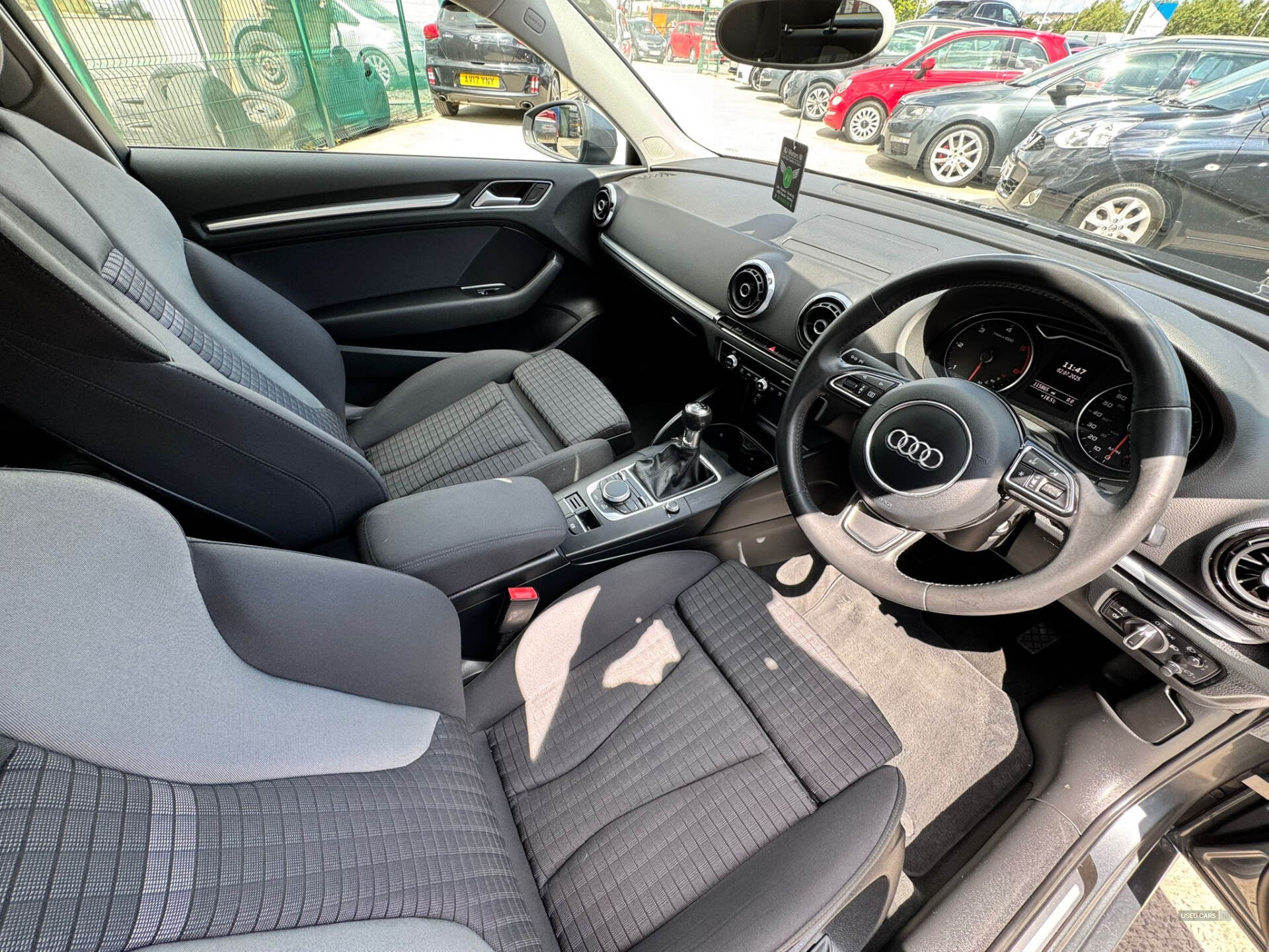 Jan 2013 Audi A3 2.0 TDI Sport 3dr