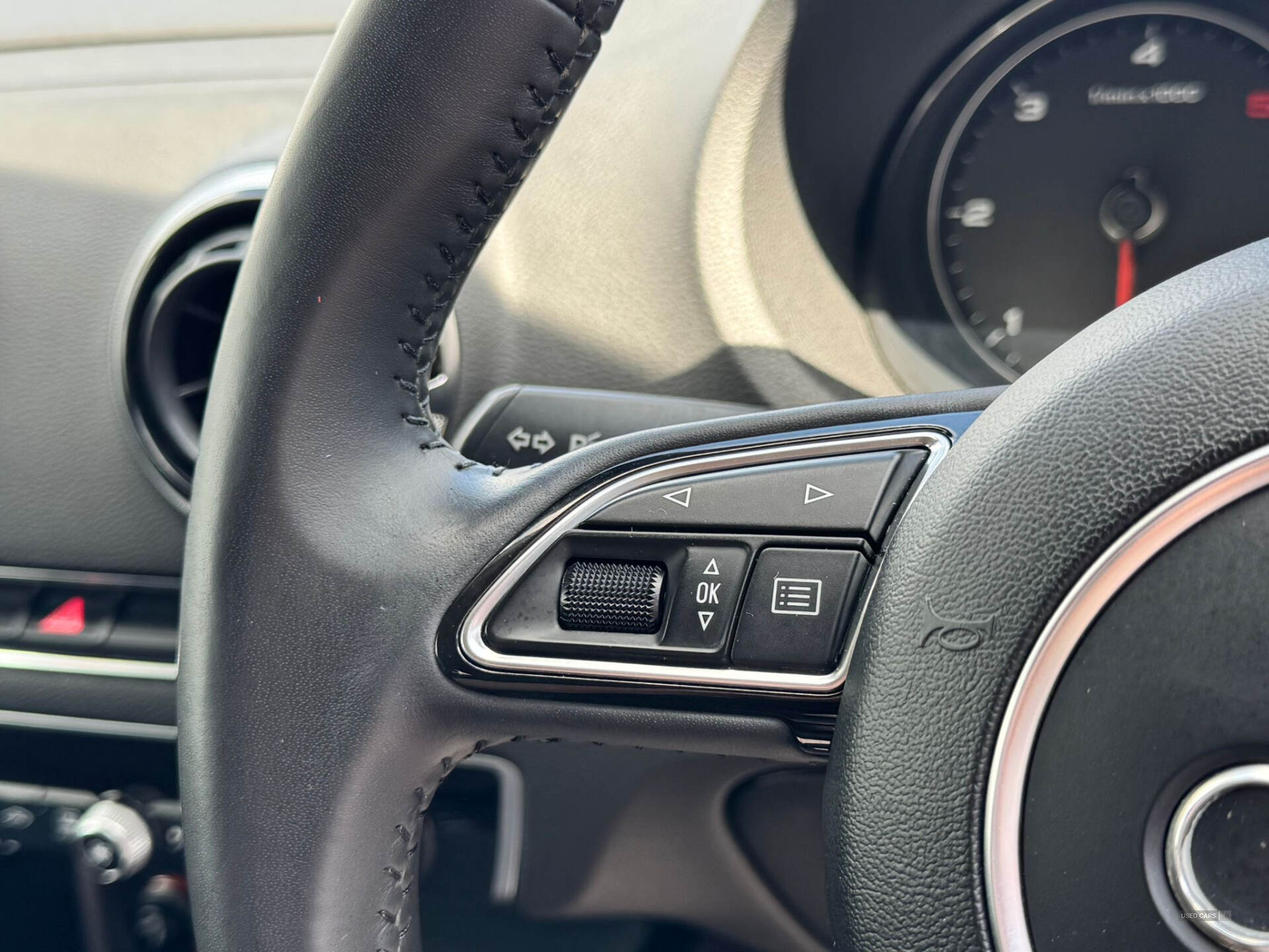 Jan 2013 Audi A3 2.0 TDI Sport 3dr