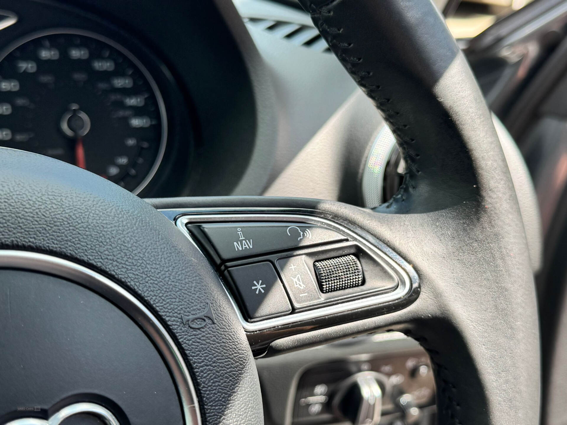 Jan 2013 Audi A3 2.0 TDI Sport 3dr