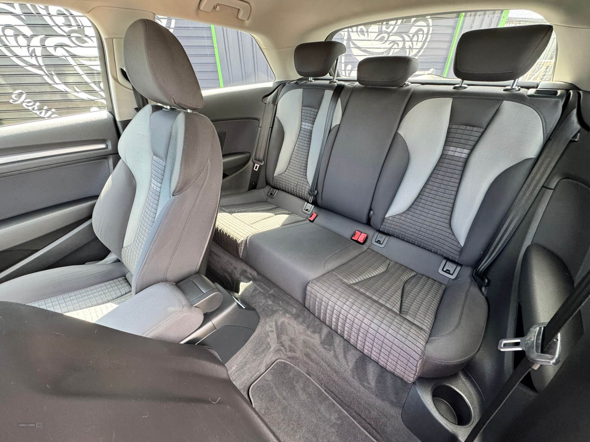 Jan 2013 Audi A3 2.0 TDI Sport 3dr