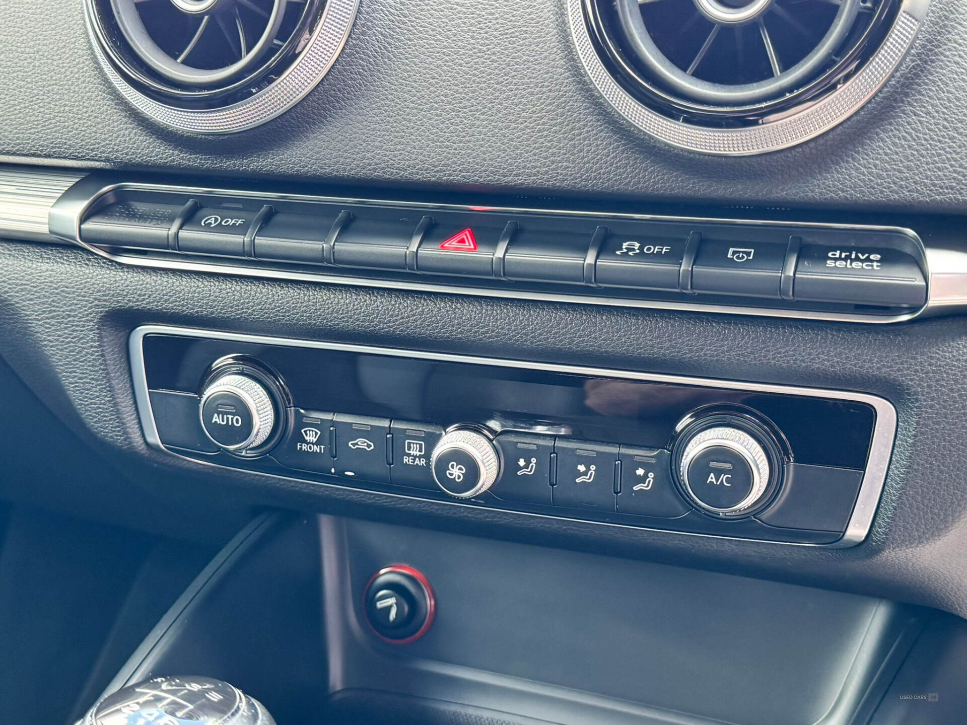 Jan 2013 Audi A3 2.0 TDI Sport 3dr