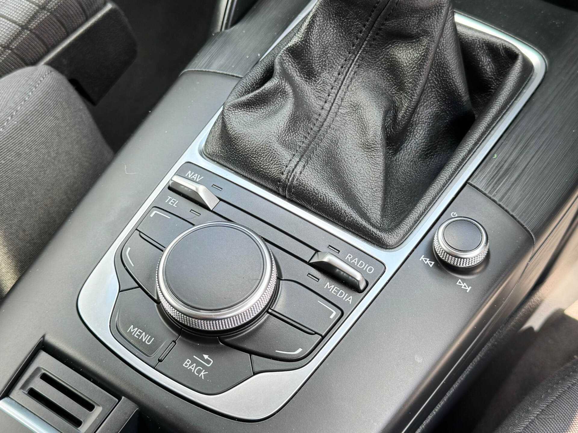 Jan 2013 Audi A3 2.0 TDI Sport 3dr