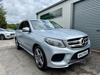 Mercedes GLE-Class DIESEL ESTATE in Down
