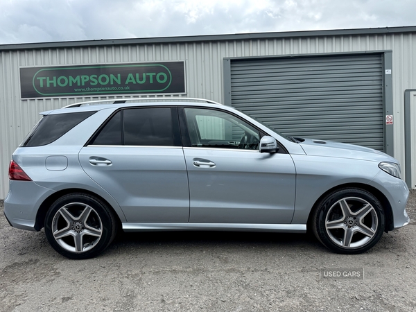 Mercedes GLE-Class DIESEL ESTATE in Down