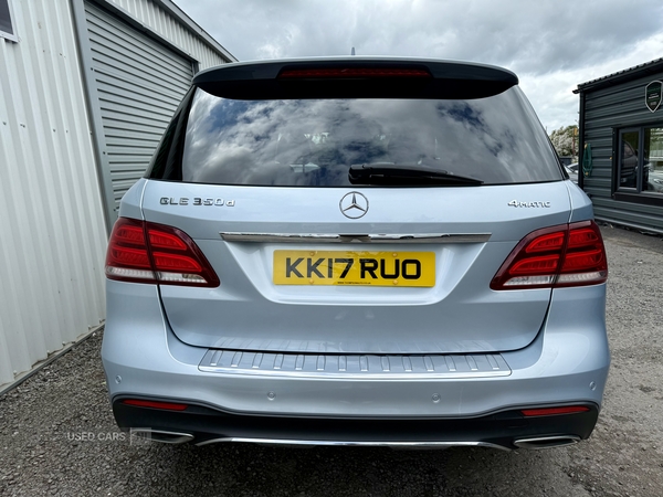 Mercedes GLE-Class DIESEL ESTATE in Down