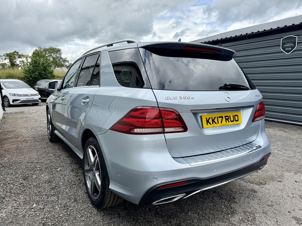 Mercedes GLE-Class DIESEL ESTATE in Down