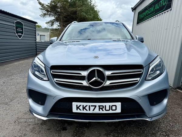 Mercedes GLE-Class DIESEL ESTATE in Down