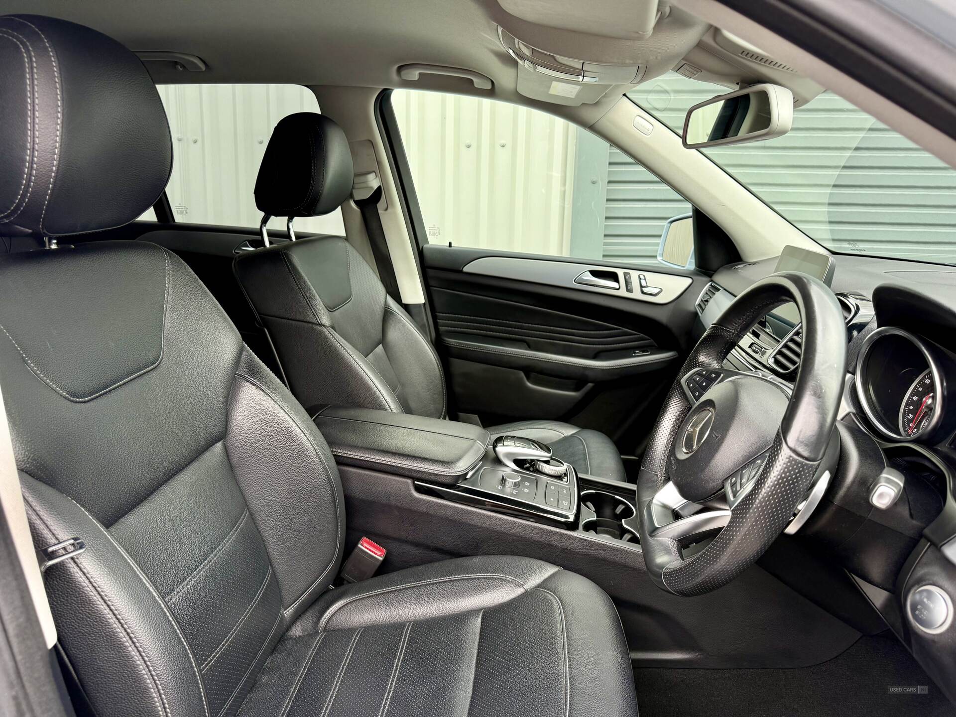 Mercedes GLE-Class DIESEL ESTATE in Down
