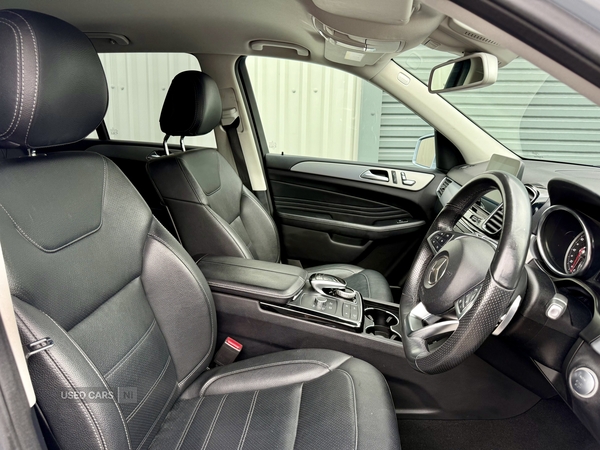 Mercedes GLE-Class DIESEL ESTATE in Down