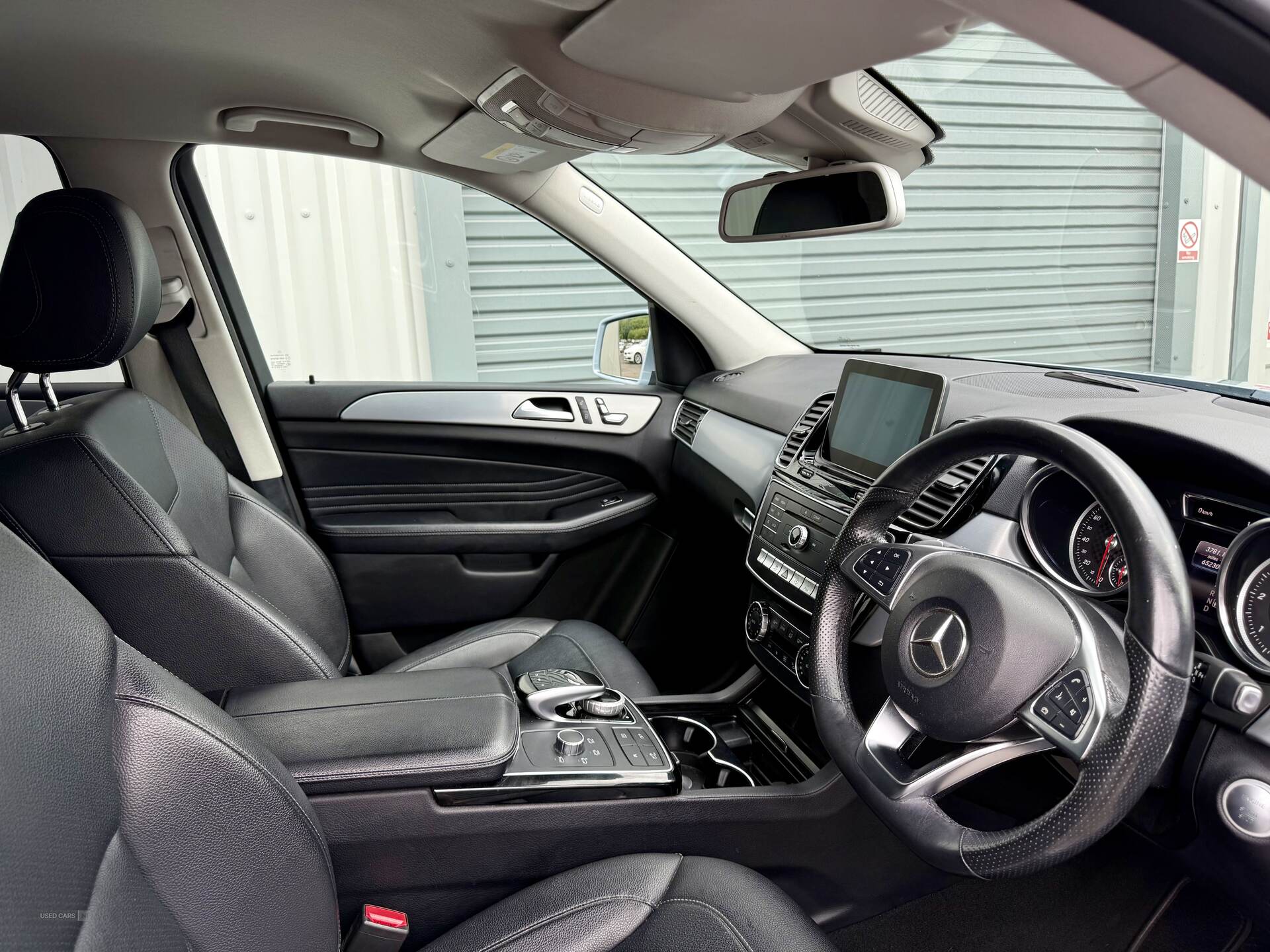 Mercedes GLE-Class DIESEL ESTATE in Down