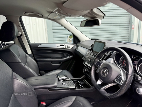 Mercedes GLE-Class DIESEL ESTATE in Down