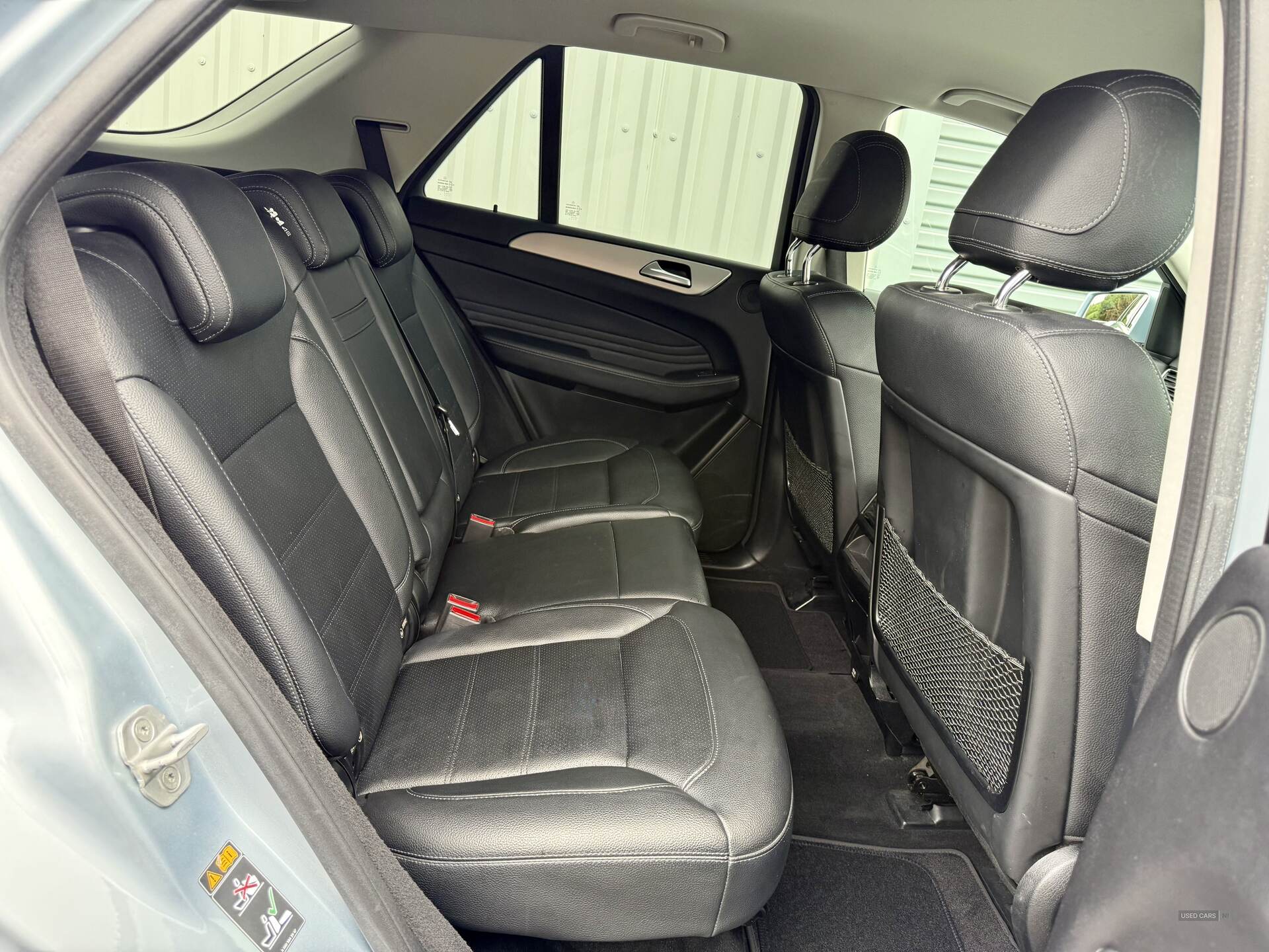 Mercedes GLE-Class DIESEL ESTATE in Down