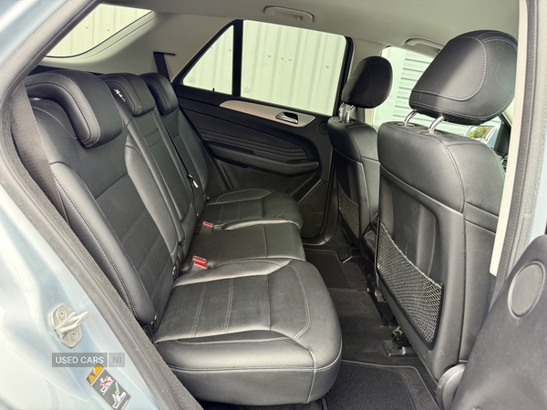 Mercedes GLE-Class DIESEL ESTATE in Down