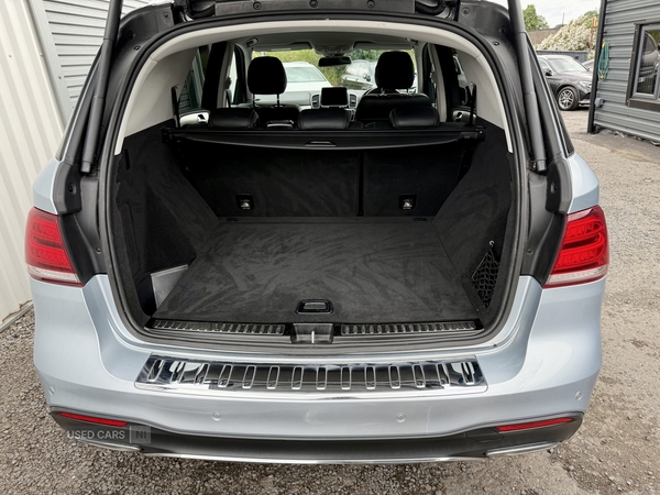 Mercedes GLE-Class DIESEL ESTATE in Down