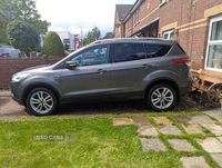 Ford Kuga 2.0 TDCi 163 Titanium X 5dr in Antrim