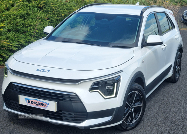 Kia Niro ESTATE in Armagh