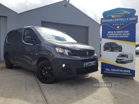 Peugeot Partner LONG DIESEL in Tyrone