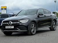 Mercedes GLC-Class DIESEL COUPE in Derry / Londonderry