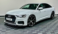 Audi A6 DIESEL SALOON in Antrim