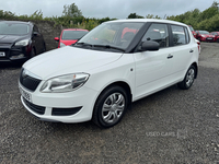 Skoda Fabia HATCHBACK in Antrim