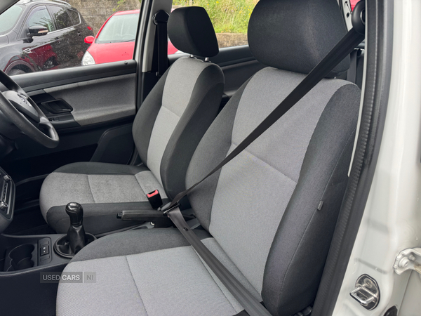 Skoda Fabia HATCHBACK in Antrim