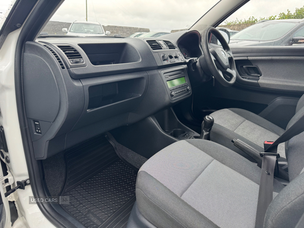 Skoda Fabia HATCHBACK in Antrim