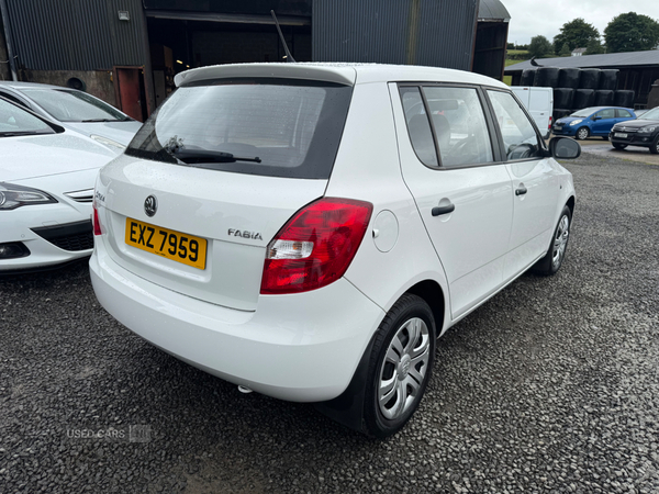 Skoda Fabia HATCHBACK in Antrim