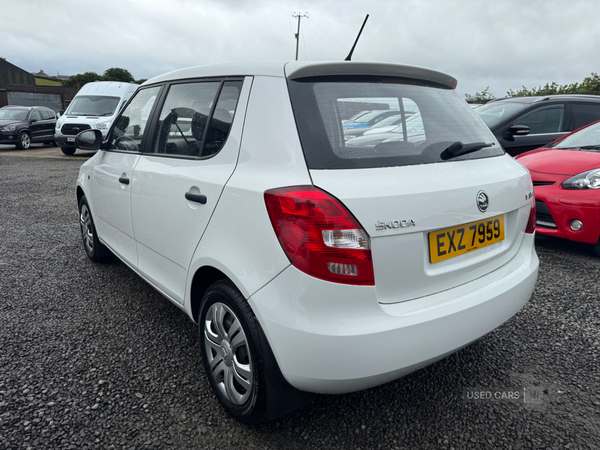 Skoda Fabia HATCHBACK in Antrim