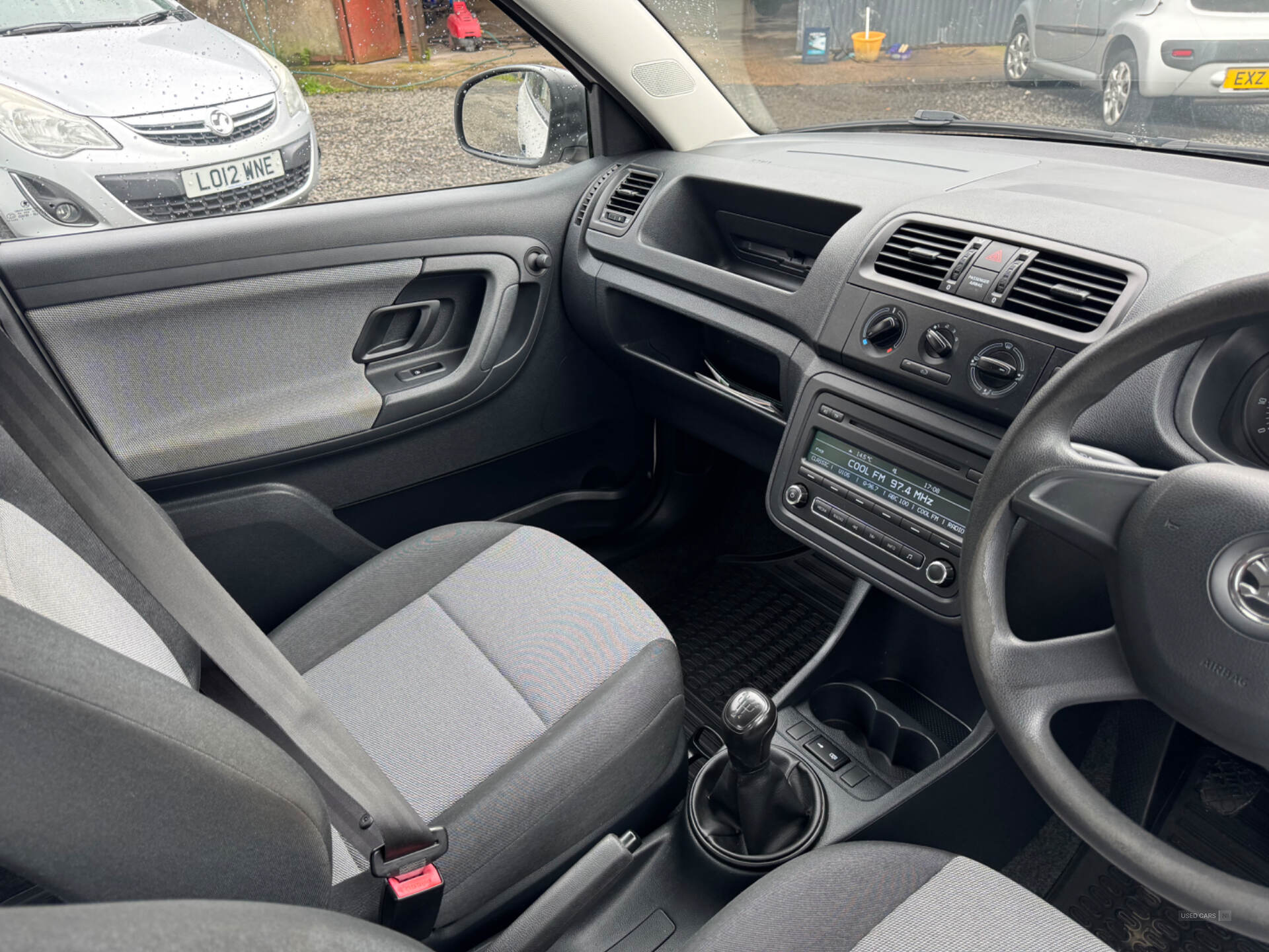 Skoda Fabia HATCHBACK in Antrim