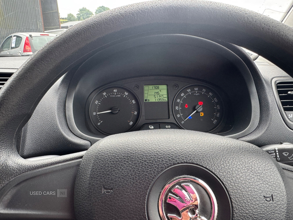 Skoda Fabia HATCHBACK in Antrim