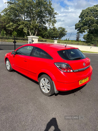 Vauxhall Astra 1.4i 16V SXi 3dr in Antrim