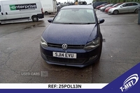 Volkswagen Polo HATCHBACK in Armagh