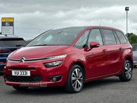 Citroen Grand C4 Picasso ESTATE SPECIAL EDITION in Derry / Londonderry