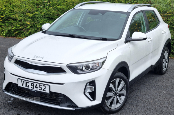 Kia Stonic ESTATE in Armagh