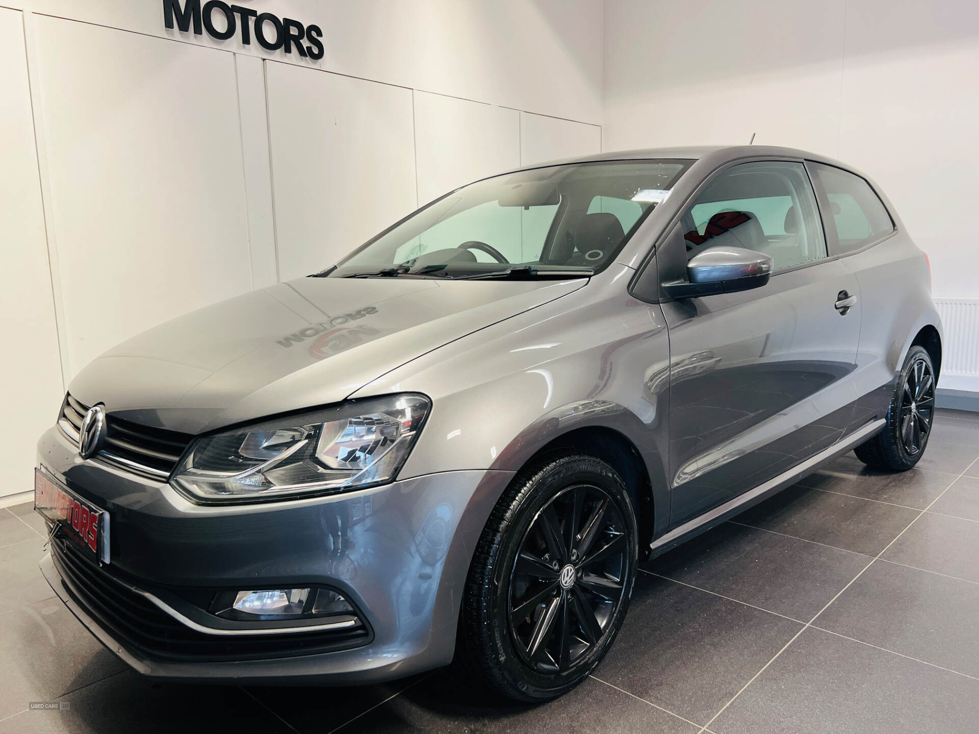 Volkswagen Polo HATCHBACK in Antrim
