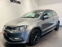Volkswagen Polo HATCHBACK in Antrim