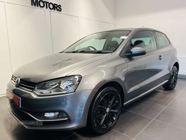 Volkswagen Polo HATCHBACK in Antrim